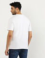 Tommy Hilfiger Crew Neck Linear Logo T-Shirt