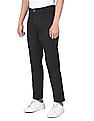 U.S. Polo Assn. Denim Co. Brandon Slim Tapered Fit Black Jeans