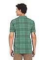 U.S. Polo Assn. Denim Co. Ribbed Collar Pique Polo Shirt