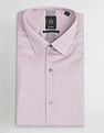 Arrow Newyork Brooklyn Ultra Slim Fit Solid Shirt