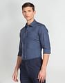 Arrow Newyork Checkered Dobby Shirt