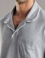 Tommy Hilfiger Printed Regular-Fit Cotton Polo T-Shirt