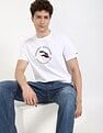 Tommy Hilfiger Logo Regular-Fit Cotton T-Shirt