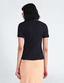 Tommy Hilfiger Flag Script Slim Fit T-Shirt