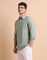 U.S. Polo Assn. Pure Cotton Tailored Fit Oxford Shirt