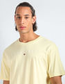 Tommy Hilfiger Regular Fit Linear Logo T-Shirt