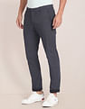 U.S. Polo Assn. Mid Rise Geometric Print Trousers