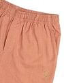 U.S. Polo Assn. Relaxed Fit Cotton Linen OELP8 Lounge Pants - Pack Of 1