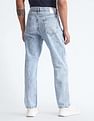 Flying Machine Cobain 90s Loose Fit Rinsed Jeans