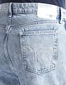 Flying Machine Cobain 90s Loose Fit Rinsed Jeans