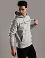 Tommy Hilfiger Embroidered Logo Regular-Fit Cotton Sweatshirt