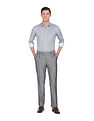 Arrow Manhattan Slim Fit Geometric Print Shirt