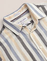 U.S. Polo Assn. Vertical Stripe Tailored Fit Shirt