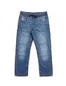 U.S. Polo Assn. Kids Boys Regular Fit Blue Jeans