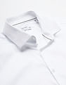 Calvin Klein Paisley Dobby Slim Fit Shirt