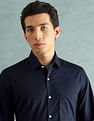 Arrow Slim Fit Smart Formal Shirt