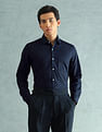 Arrow Slim Fit Smart Formal Shirt