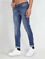 Flying Machine Super Skinny Fit Low Rise Jeans