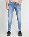 Flying Machine Super Skinny Fit Stone Wash Jeans