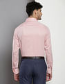 Tommy Hilfiger Cotton Dobby Formal Shirt
