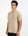Tommy Hilfiger Regular Badge Heather T-Shirt