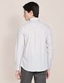 U.S. Polo Assn. Poplin Print Cotton Shirt