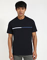 Tommy Hilfiger Embroidered Logo Regular-Fit Cotton T-Shirt