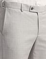 Arrow Tailored Fit Heathered Two Piece Suit