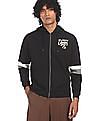 U.S. Polo Assn. Denim Co. Solid Hood Sweatshirt