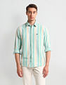 Arrow Sport Tailored Fit Oxford Shirt