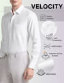 Arrow Solid Liberty Classic Fit Velocity Shirt