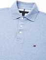 Tommy Hilfiger Printed Slim-Fit Cotton Polo Shirt
