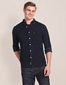 U.S. Polo Assn. Button Down Collar Corduroy Shirt