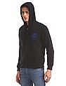 U.S. Polo Assn. Solid Hooded Sweatshirt