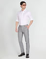 Arrow Tailored Regular Fit Long Sleeve Shirt