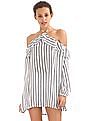 Aeropostale Halter Neck Swing Dress