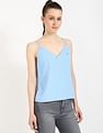 Tommy Hilfiger Solid Regular Fit Top