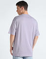 Calvin Klein Cotton Brand Print T-Shirt