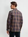 Arrow Sport Slim Fit Cotton Shirt