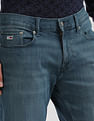 Tommy Hilfiger Scanton Slim Fit Stone Wash Jeans