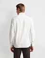 Arrow Sport Slim Fit Geometric Print Shirt