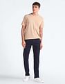 Flying Machine Freddie Slim Straight Rinsed Jeans