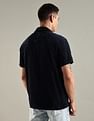 Tommy Hilfiger Solid Regular Fit Cotton Shirt