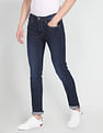 U.S. Polo Assn. Denim Co. Regallo Skinny Fit Blue Jeans