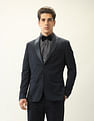 Arrow Body Tailored Fit Ceremonial Tuxedo Suit
