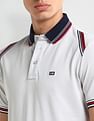 Arrow Sport Solid Regular Fit Polo Shirt