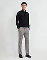 Arrow Brooklyn Fit Textured Shirt