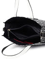 Tommy Hilfiger Square Monogram Jocelyn Shopper Bag