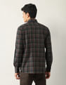 Arrow Sport Tartan Checked Twill Shirt