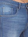 Flying Machine Jackson Skinny Fit Mid Rise Jeans